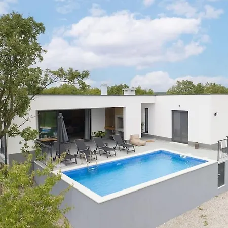 Traumhafte Dubi Bei Villa Labin (Istria)