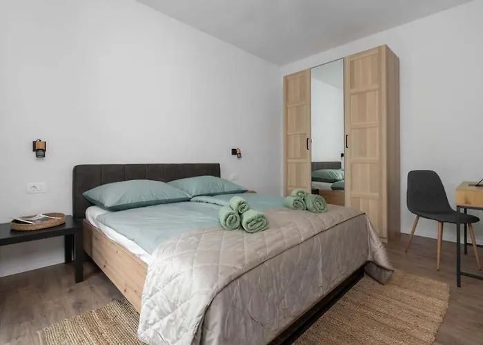 Vila Traumhafte Dubi Bei Labin (Istria)