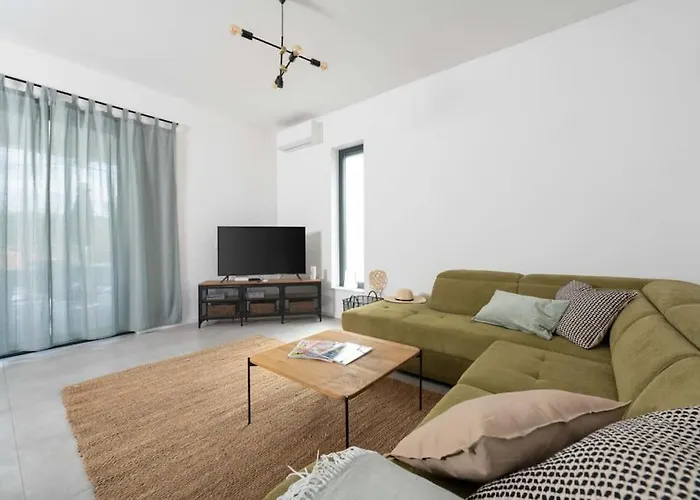 Traumhafte Dubi Bei * Labin (Istria)