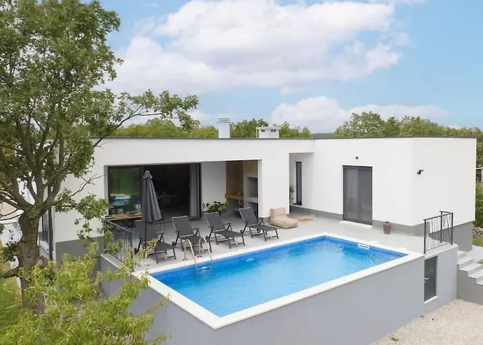 Traumhafte Dubi Bei Vila Labin (Istria)