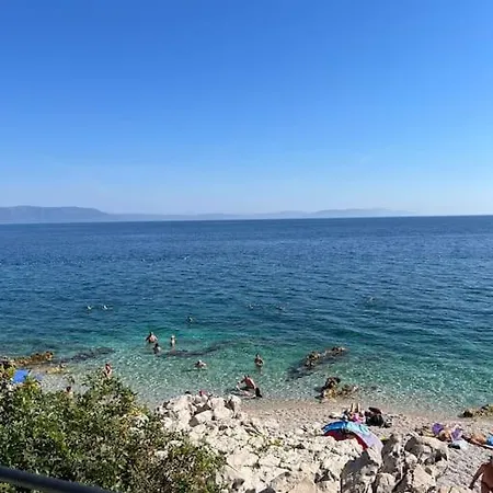 Traumhafte Dubi Bei Labin (Istria)